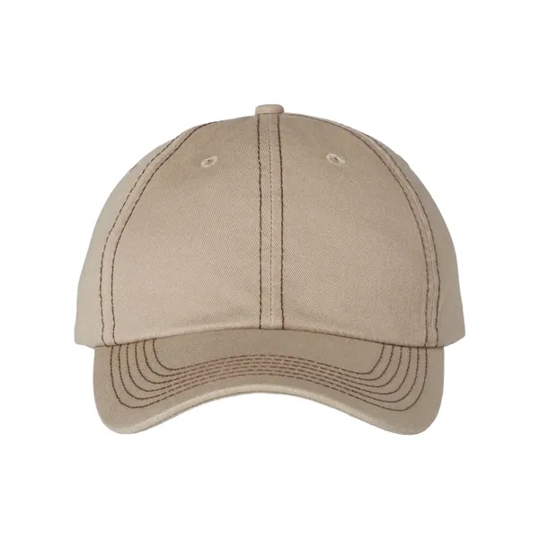 Valucap Bio-Washed Classic Dad Hat - Valucap Bio-Washed Classic Dad Hat - Image 38 of 89
