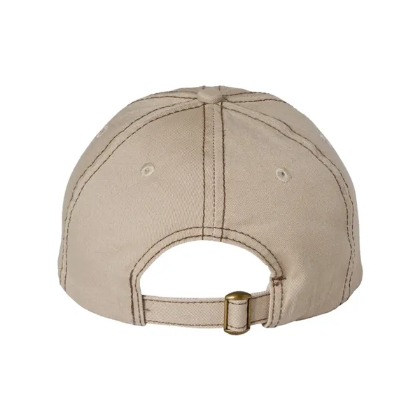 Valucap Bio-Washed Classic Dad Hat - Valucap Bio-Washed Classic Dad Hat - Image 39 of 89