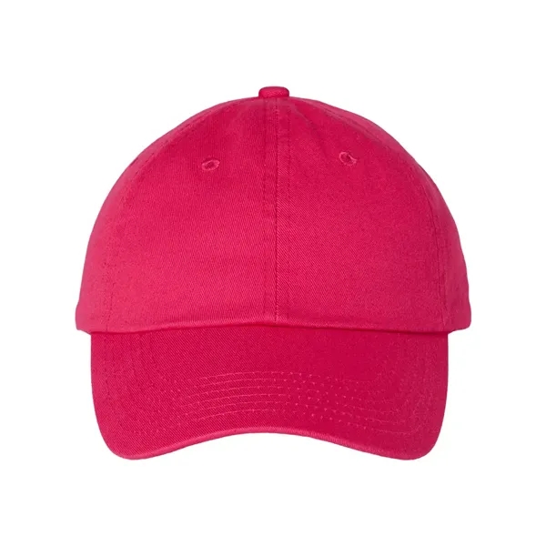 Valucap Bio-Washed Classic Dad Hat - Valucap Bio-Washed Classic Dad Hat - Image 57 of 89