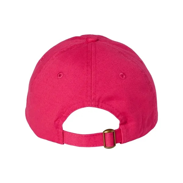 Valucap Bio-Washed Classic Dad Hat - Valucap Bio-Washed Classic Dad Hat - Image 58 of 89
