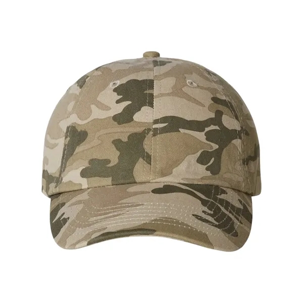 Valucap Bio-Washed Classic Dad Hat - Valucap Bio-Washed Classic Dad Hat - Image 78 of 89