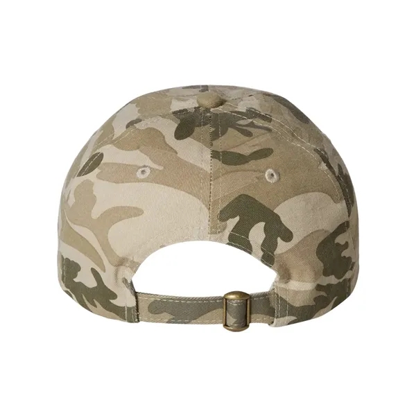 Valucap Bio-Washed Classic Dad Hat - Valucap Bio-Washed Classic Dad Hat - Image 79 of 89