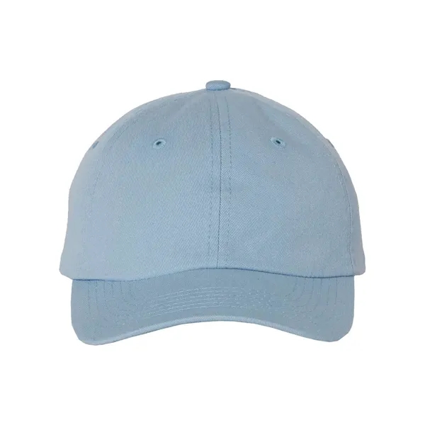 Valucap Youth Small Fit Bio-Washed Dad Hat - Valucap Youth Small Fit Bio-Washed Dad Hat - Image 1 of 25