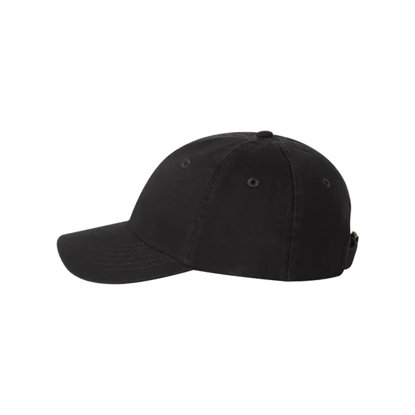 Valucap Youth Small Fit Bio-Washed Dad Hat - Valucap Youth Small Fit Bio-Washed Dad Hat - Image 4 of 25
