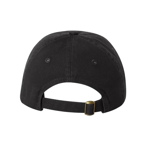 Valucap Youth Small Fit Bio-Washed Dad Hat - Valucap Youth Small Fit Bio-Washed Dad Hat - Image 5 of 25