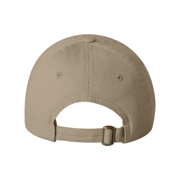 Valucap Youth Small Fit Bio-Washed Dad Hat - Valucap Youth Small Fit Bio-Washed Dad Hat - Image 11 of 25