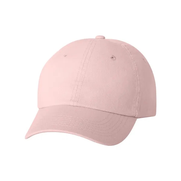 Valucap Youth Small Fit Bio-Washed Dad Hat - Valucap Youth Small Fit Bio-Washed Dad Hat - Image 12 of 25