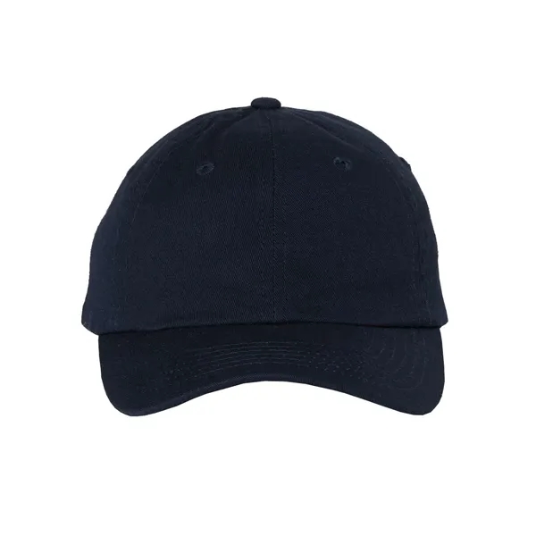 Valucap Youth Small Fit Bio-Washed Dad Hat - Valucap Youth Small Fit Bio-Washed Dad Hat - Image 15 of 25