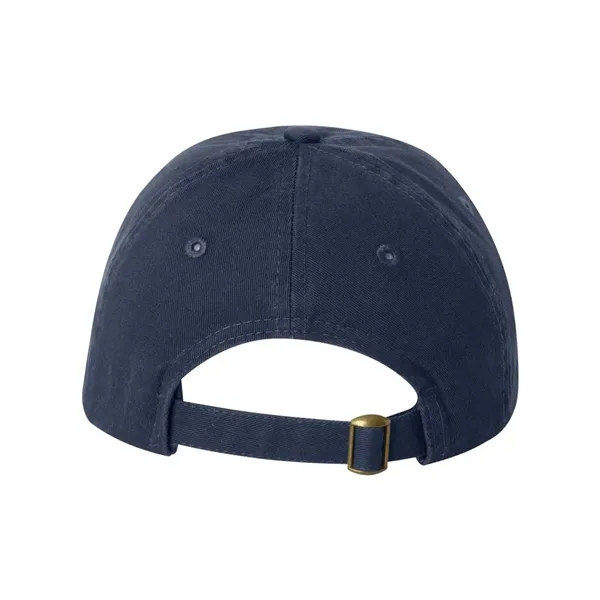 Valucap Youth Small Fit Bio-Washed Dad Hat - Valucap Youth Small Fit Bio-Washed Dad Hat - Image 16 of 25