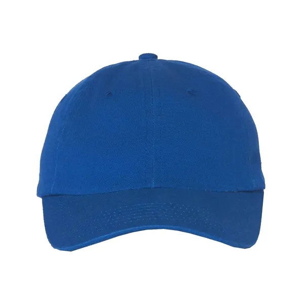 Valucap Youth Small Fit Bio-Washed Dad Hat - Valucap Youth Small Fit Bio-Washed Dad Hat - Image 22 of 25