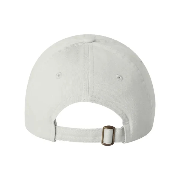 Valucap Youth Small Fit Bio-Washed Dad Hat - Valucap Youth Small Fit Bio-Washed Dad Hat - Image 25 of 25