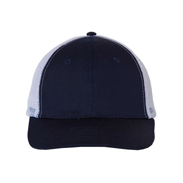 Valucap Mesh-Back Twill Trucker Cap - Valucap Mesh-Back Twill Trucker Cap - Image 0 of 38