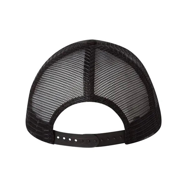 Valucap Mesh-Back Twill Trucker Cap - Valucap Mesh-Back Twill Trucker Cap - Image 3 of 38