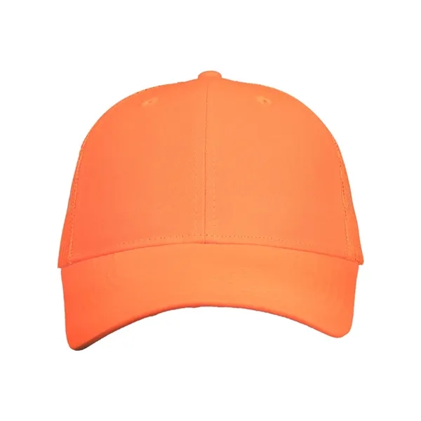Valucap Mesh-Back Twill Trucker Cap - Valucap Mesh-Back Twill Trucker Cap - Image 25 of 38