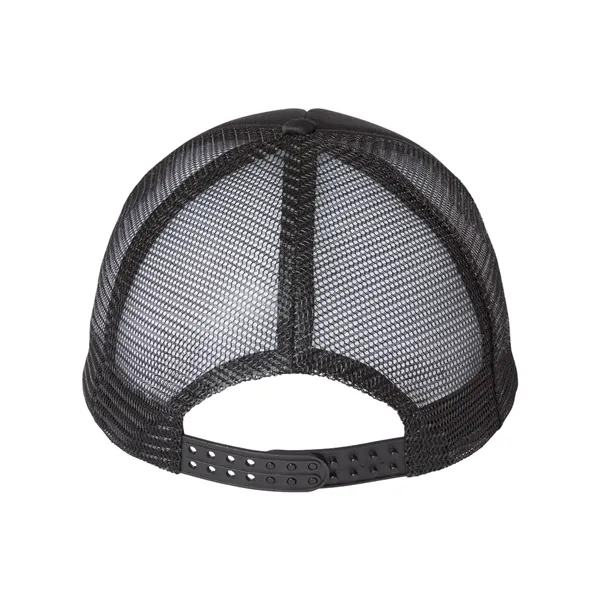 Valucap Foam Mesh-Back Trucker Cap - Valucap Foam Mesh-Back Trucker Cap - Image 2 of 28