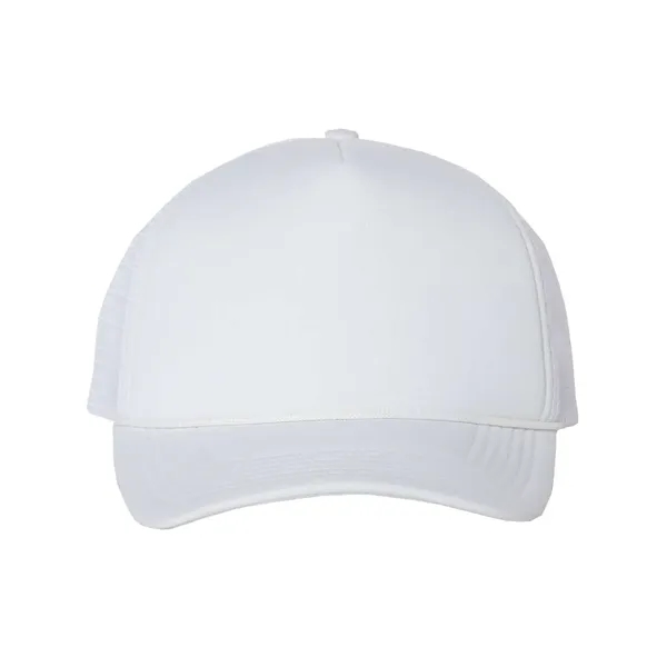 Valucap Foam Mesh-Back Trucker Cap - Valucap Foam Mesh-Back Trucker Cap - Image 27 of 28