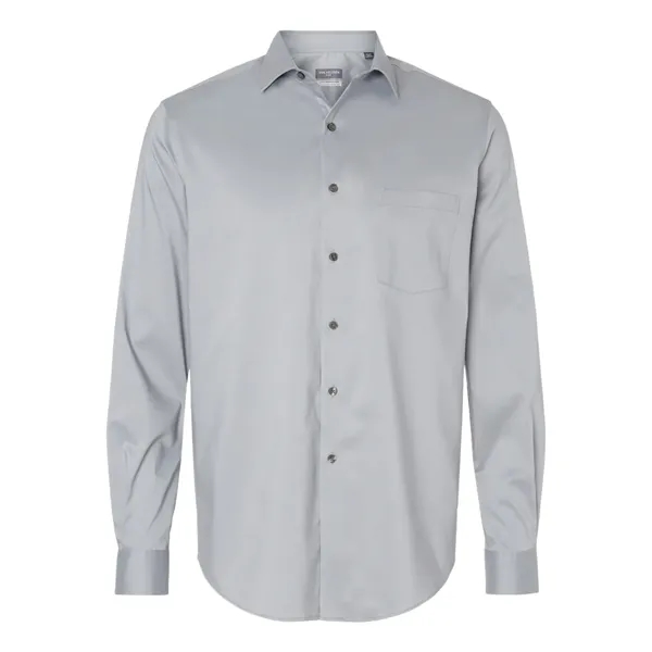 Van Heusen Men's Ultra Wrinkle Free Shirt - Van Heusen Men's Ultra Wrinkle Free Shirt - Image 3 of 6