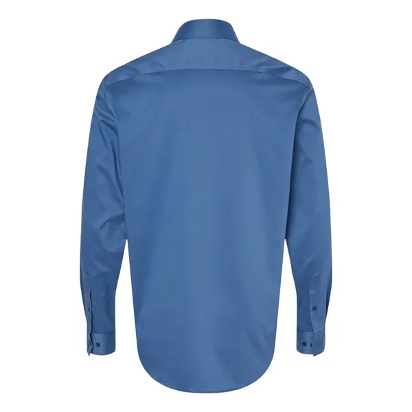 Van Heusen Men's Ultra Wrinkle Free Shirt - Van Heusen Men's Ultra Wrinkle Free Shirt - Image 6 of 6