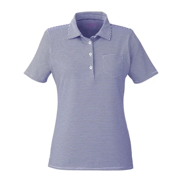 vineyard vines Women's Fanshell Polo