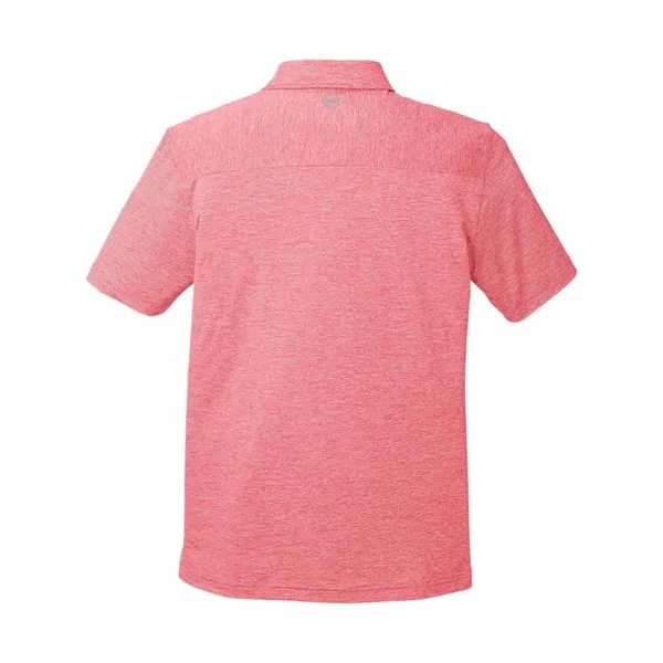 vineyard vines Men's Destin Stripe Sankaty Polo