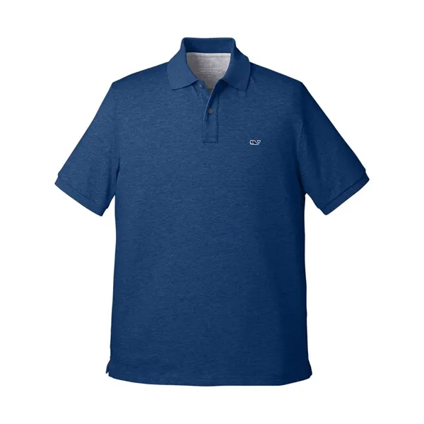 vineyard vines Men's Edgartown Pique Polo - vineyard vines Men's Edgartown Pique Polo - Image 5 of 16