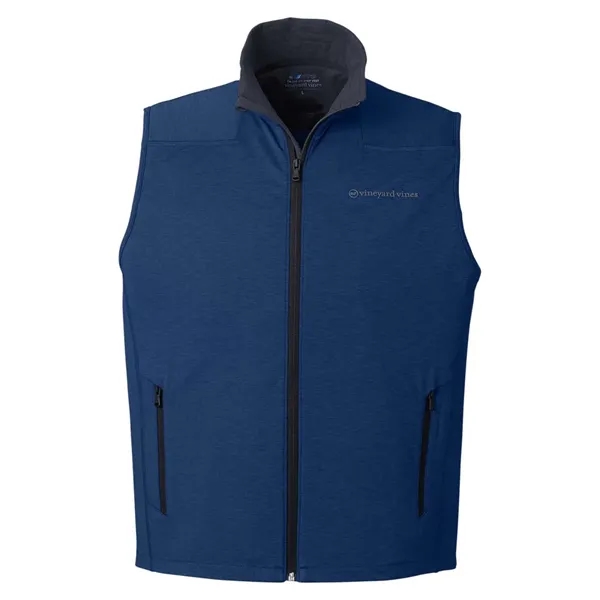 vineyard vines Men's On-The-Go Shep Vest - vineyard vines Men's On-The-Go Shep Vest - Image 1 of 4