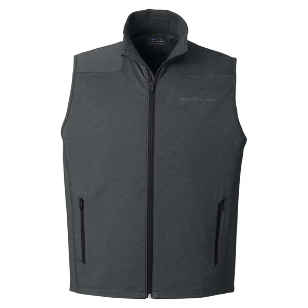 vineyard vines Men's On-The-Go Shep Vest - vineyard vines Men's On-The-Go Shep Vest - Image 3 of 4