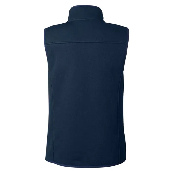 vineyard vines Women's Mountain Sweater Fleece Vest - vineyard vines Women's Mountain Sweater Fleece Vest - Image 4 of 4