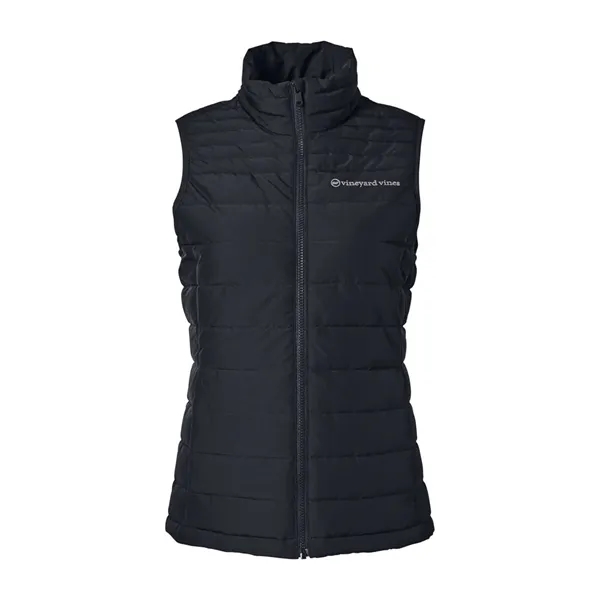 vineyard vines Women's Mountain Weekend Puffer Vest - vineyard vines Women's Mountain Weekend Puffer Vest - Image 1 of 2