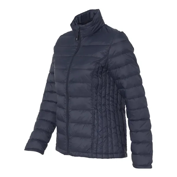 Weatherproof Women's 32 Degrees Packable Down Jacket - Weatherproof Women's 32 Degrees Packable Down Jacket - Image 5 of 9
