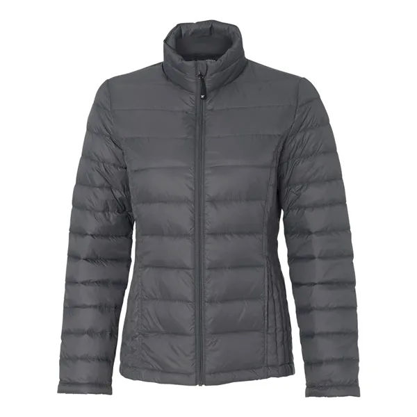 Weatherproof Women's 32 Degrees Packable Down Jacket - Weatherproof Women's 32 Degrees Packable Down Jacket - Image 7 of 9