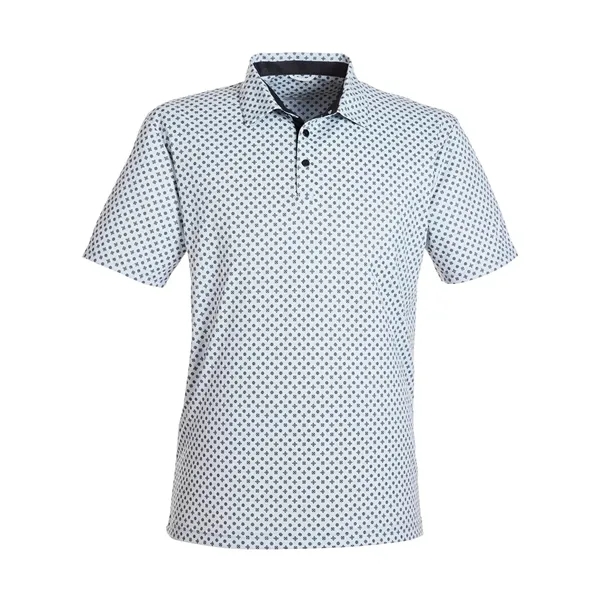 Custom Swannies Men's Hazelwood Polo