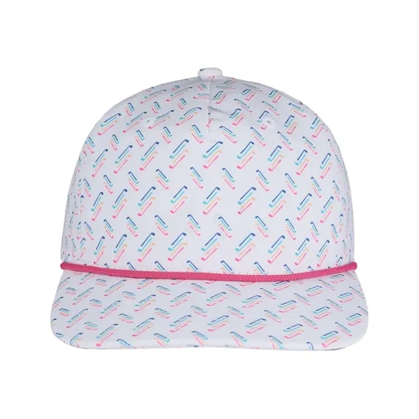 Custom Swannies Ryan Cap