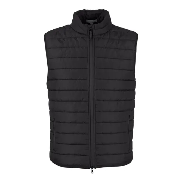 Custom TASC Performance Inc Men's Quilted Puffer Vest