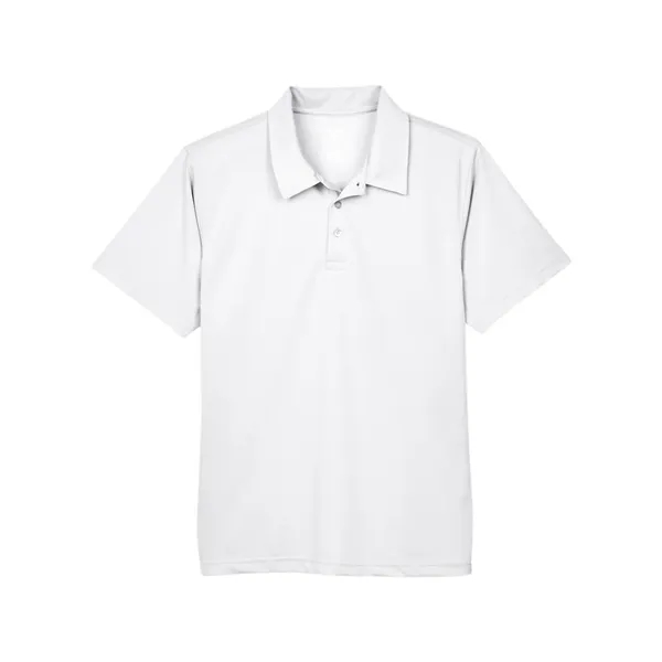 Custom Team 365 Men's Command Snag Protection Polo