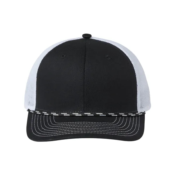 Custom The Game Everyday Rope Trucker Cap