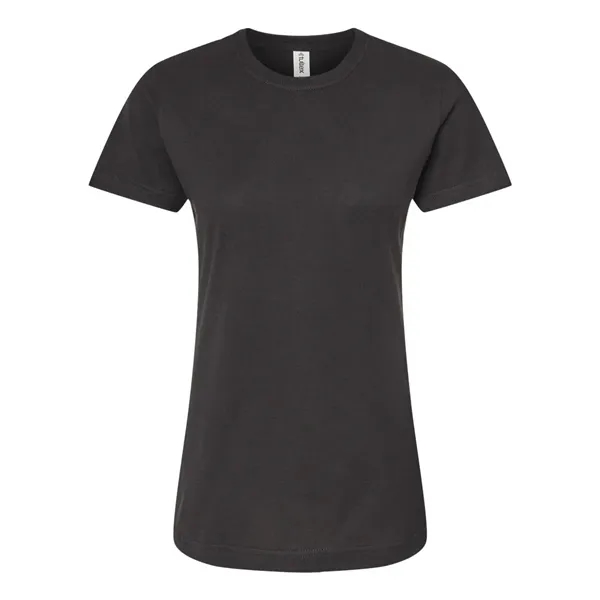 Custom Tultex Women's Fine Jersey Classic Fit T-Shirt