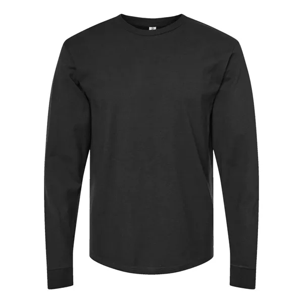 Custom Tultex Unisex Heavyweight Jersey Long Sleeve T-Shirt