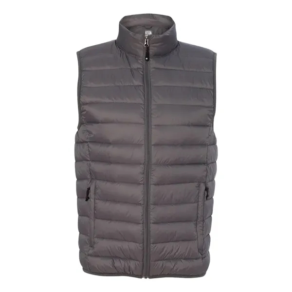 Weatherproof Men's 32 Degrees Packable Down Vest - Weatherproof Men's 32 Degrees Packable Down Vest - Image 4 of 6