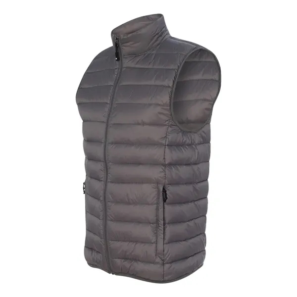 Weatherproof Men's 32 Degrees Packable Down Vest - Weatherproof Men's 32 Degrees Packable Down Vest - Image 5 of 6