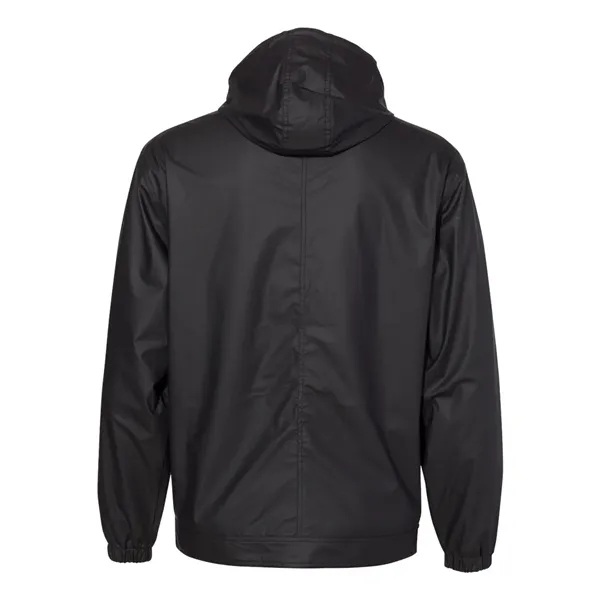 Weatherproof Unisex Vintage Hooded Rain Jacket - Weatherproof Unisex Vintage Hooded Rain Jacket - Image 4 of 12