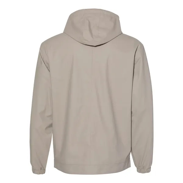 Weatherproof Unisex Vintage Hooded Rain Jacket - Weatherproof Unisex Vintage Hooded Rain Jacket - Image 10 of 12