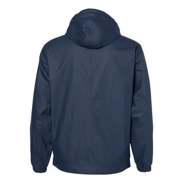 Weatherproof Unisex Vintage Hooded Rain Jacket - Weatherproof Unisex Vintage Hooded Rain Jacket - Image 12 of 12
