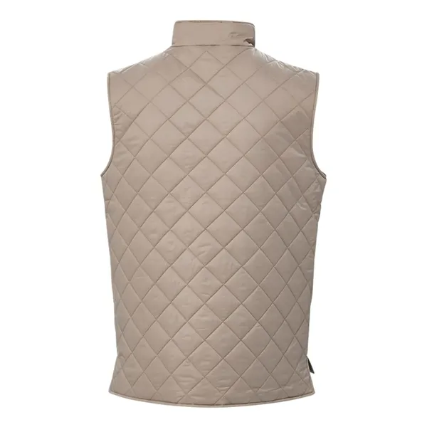 Weatherproof Men's Vintage Diamond Quilted Vest - Weatherproof Men's Vintage Diamond Quilted Vest - Image 4 of 10