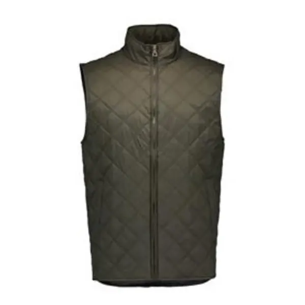 Weatherproof Men's Vintage Diamond Quilted Vest - Weatherproof Men's Vintage Diamond Quilted Vest - Image 8 of 10
