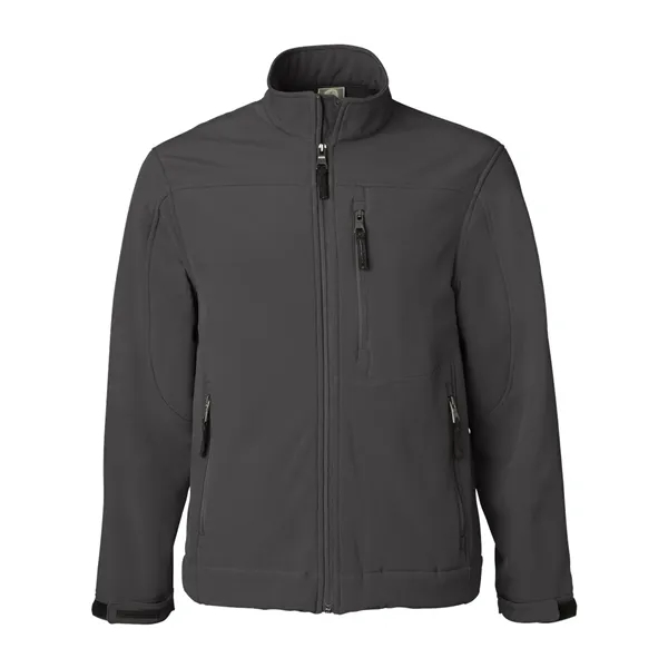 Weatherproof Men's Soft Shell Jacket - Weatherproof Men's Soft Shell Jacket - Image 4 of 9