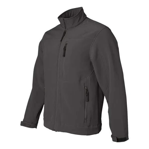 Weatherproof Men's Soft Shell Jacket - Weatherproof Men's Soft Shell Jacket - Image 5 of 9