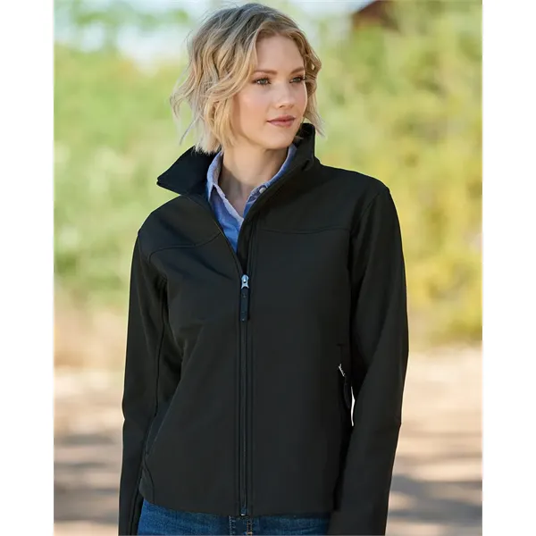 Weatherproof Women's Soft Shell Jacket - Weatherproof Women's Soft Shell Jacket - Image 0 of 3