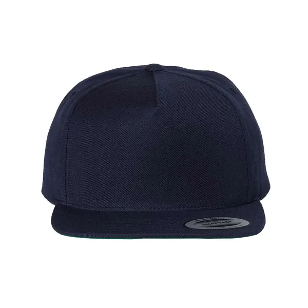 YP Classics Premium Five-Panel Snapback Cap - YP Classics Premium Five-Panel Snapback Cap - Image 0 of 16