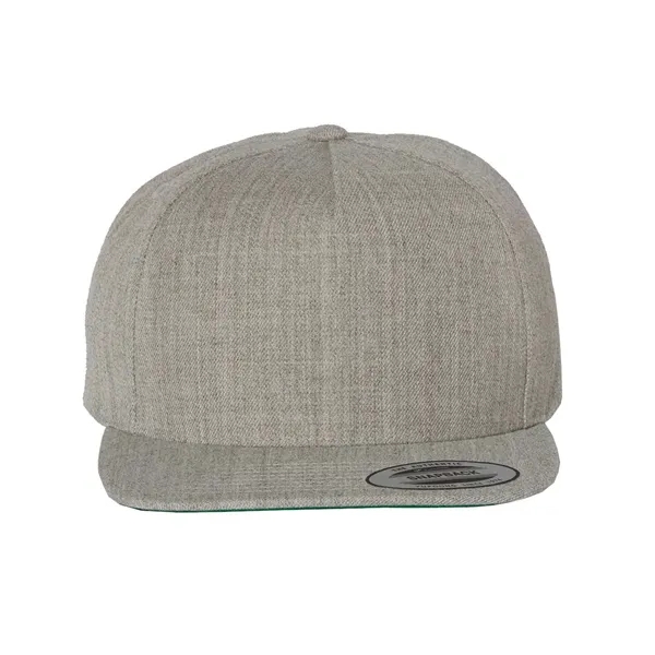 YP Classics Premium Five-Panel Snapback Cap - YP Classics Premium Five-Panel Snapback Cap - Image 6 of 16